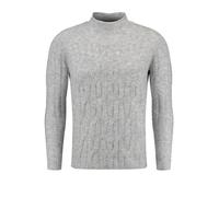 Key Largo Pullover 'Founder' grigio Uomo - Abbigliamento - Pullover e cardigan - Pullover - Pullover dolcevita Key Largo XL