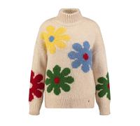 Key Largo Pullover 'Hippie' beige / blu / verde / rosso Donna Key Largo XXL beige / blu / verde / rosso