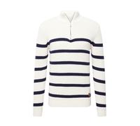 Key Largo Pullover 'MST PILOT' navy / offwhite Uomo Key Largo L navy / offwhite
