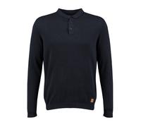 Key Largo Pullover 'Pisa' navy Uomo - Abbigliamento - Pullover e cardigan - Pullover - Pullover con scollo a V Key Largo S