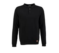 Key Largo Pullover 'Pisa' nero Uomo - Abbigliamento - Pullover e cardigan - Pullover - Pullover con scollo a V Key Largo M