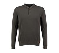 Key Largo Pullover 'Pisa' oliva Uomo - Abbigliamento - Pullover e cardigan - Pullover - Pullover con scollo a V Key Largo S