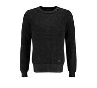 Key Largo Pullover 'ROBBIE' nero Uomo Key Largo L nero