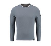 Key Largo Pullover 'STEFANO' blu Uomo - PROMO - Pullover e cardigan - Pullover - Pullover girocollo Key Largo M