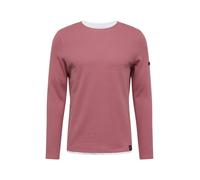 Key Largo Pullover 'STEFANO' rosso pastello / bianco Uomo - PROMO - Pullover e cardigan - Pullover - Pullover girocollo Key Largo L