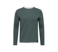 Key Largo Pullover 'STEFANO' verde scuro / bianco Uomo - PROMO - Pullover e cardigan - Pullover - Pullover girocollo Key Largo M