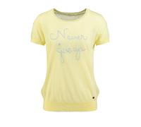 Key Largo Pullover 'Strength' blu pastello / giallo Donna Key Largo XS