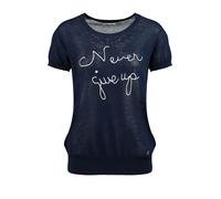 Key Largo Pullover 'Strength' navy / bianco Donna Key Largo XS