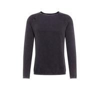 Key Largo Pullover 'Thomas' antracite Uomo - PROMO - Pullover e cardigan - Pullover - Pullover girocollo Key Largo XXXL