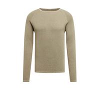 Key Largo Pullover 'Thomas' beige scuro Uomo Key Largo S beige scuro