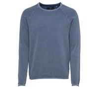 Key Largo Pullover 'Thomas' blu colomba Uomo - PROMO - Pullover e cardigan - Pullover - Pullover girocollo Key Largo M