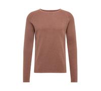 Key Largo Pullover 'THOMAS' mocca Uomo - PROMO - Pullover e cardigan - Pullover - Pullover girocollo Key Largo L
