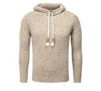 Key Largo Pullover 'VINCENT' beige Uomo Key Largo L beige