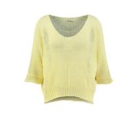 KEY LARGO Pullover WKN FRESH giallo | L