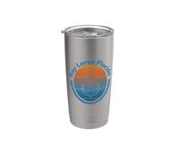 Key Largo Sailor - Conch Republic navigando sulle Florida Keys Bicchiere termico in acciaio inox doppia parete