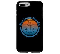 Key Largo Sailor - Conch Republic navigando sulle Florida Keys Custodia per iPhone 7 Plus/8 Plus
