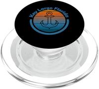 Key Largo Sailor - Conch Republic navigando sulle Florida Keys PopSockets PopGrip per MagSafe