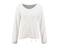 Key Largo Sky Round Maglia di Tuta, Bianco Sporco (1001), M Donna