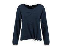 Key Largo Sky Round Maglia di Tuta, Navy (1200), L Donna