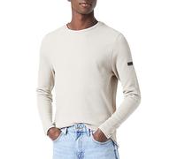 KEY LARGO Stefano Round Maglia di Tuta, Sabbia (1005), XL Uomo