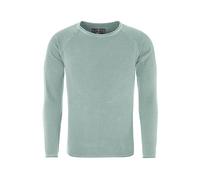 KEY LARGO Thomas Round Neck Pullover, Faded Moss (1541), 3XL Uomo