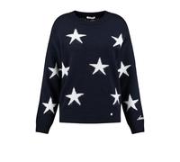 Key Largo Twinkle Round Pullover, Blu Marino (1200), XXL Donna
