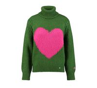 Key Largo Warm Tube Pullover, Verde (1500), S Donna