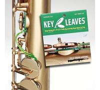 Key Leaves Sax Key Props Soprano