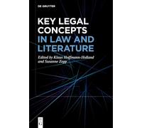Key Legal Concepts in Law and Literature