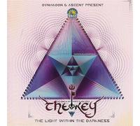 Key Light Within The Darkness (CD)