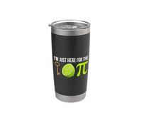 Key Lime Pi Simbolo Visivo Matematica Rebus Puzzle Bicchiere termico in acciaio inox doppia parete