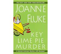 Key Lime Pie Murder: 9