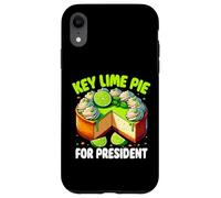 Key Lime Pie per President Key Lime Pie Custodia per iPhone XR