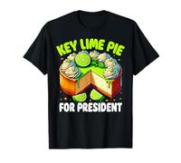 Key Lime Pie per President Key Lime Pie Maglietta