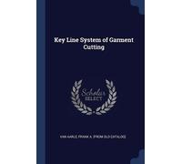 Key Line System of Garment Cutting (Tascabile)