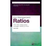 [(Key Management Ratios)] [ By (author) Ciaran Walsh ] [January, 2009]