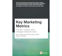 Key Marketing Metrics: The 50+ metrics every manager needs to know