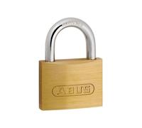 Key padlock ABUS Brass 3,5 mm 20 mm