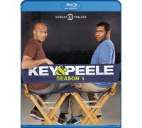 Key & Peele: Season 1 (Blu-ray) Keegan-Michael Key Jordan Peele