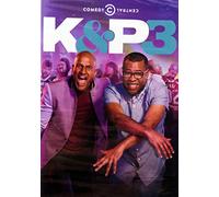 Key & Peele: Season Three [Edizione: Stati Uniti]
