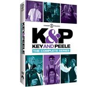 Key & Peele: The Complete Series (DVD) Keegan-Michael Key Jordan Peele