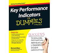 Key Performance Indicators For Dummies