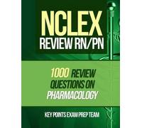 Key Points Exam Prep Team NCLEX Review RN/PN (Tascabile)