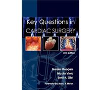 Key Questions in Cardiac Surgery: 4