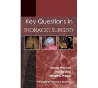 Key Questions in Thoracic Surgery