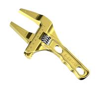 Key - regolabile in alluminio, strumento di riparazione della casa | di lettura con scale SAE e metriche utilizzate durante l'impianto idraulico, la manutenzione automobilistic