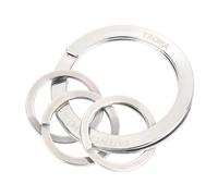 Key ring - NAIL GUARD - quick and easy attachment of keys thanks to patented ope