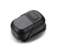 Key Safe Box, Wall Mount 4-Digit Combination Lock, Key Storage For Home And Outdoor Use, 1 Pc(Black)
