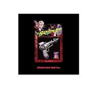 KEY SHINee - 1st Mini Album BAD LOVE SPACE RAY GUN ver. CD