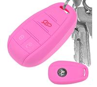 Key Soft Case Custodia protettiva in silicone Custodia protettiva in silicone per Alfa Romeo Giulia Stelvio Giulietta KEYLESS